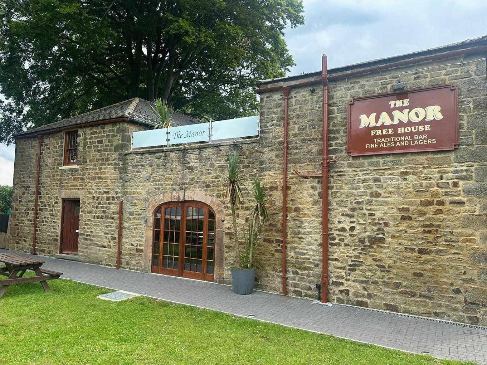 The Manor Bishop Auckland Exterior foto